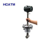 GMF603-B  Flange connection type 4~20mA@HART RS-485 Bluetooth -40~+85°C process temperature vortex flow meter