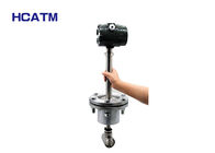 GMF603-B  Flange connection type 4~20mA@HART RS-485 Bluetooth -40~+85°C process temperature vortex flow meter