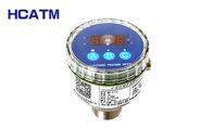 GML601-B 0-2m range small blind zone level gauge high accuracy 4~20MA current output   ultrasonic level transmitter