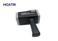 GD-60 handheld non-contact measurement battery-powered easy to use Waterproof grade IP67 radio wave (radar) flow meter